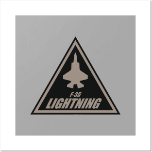 F-35 Lighting Posters and Art